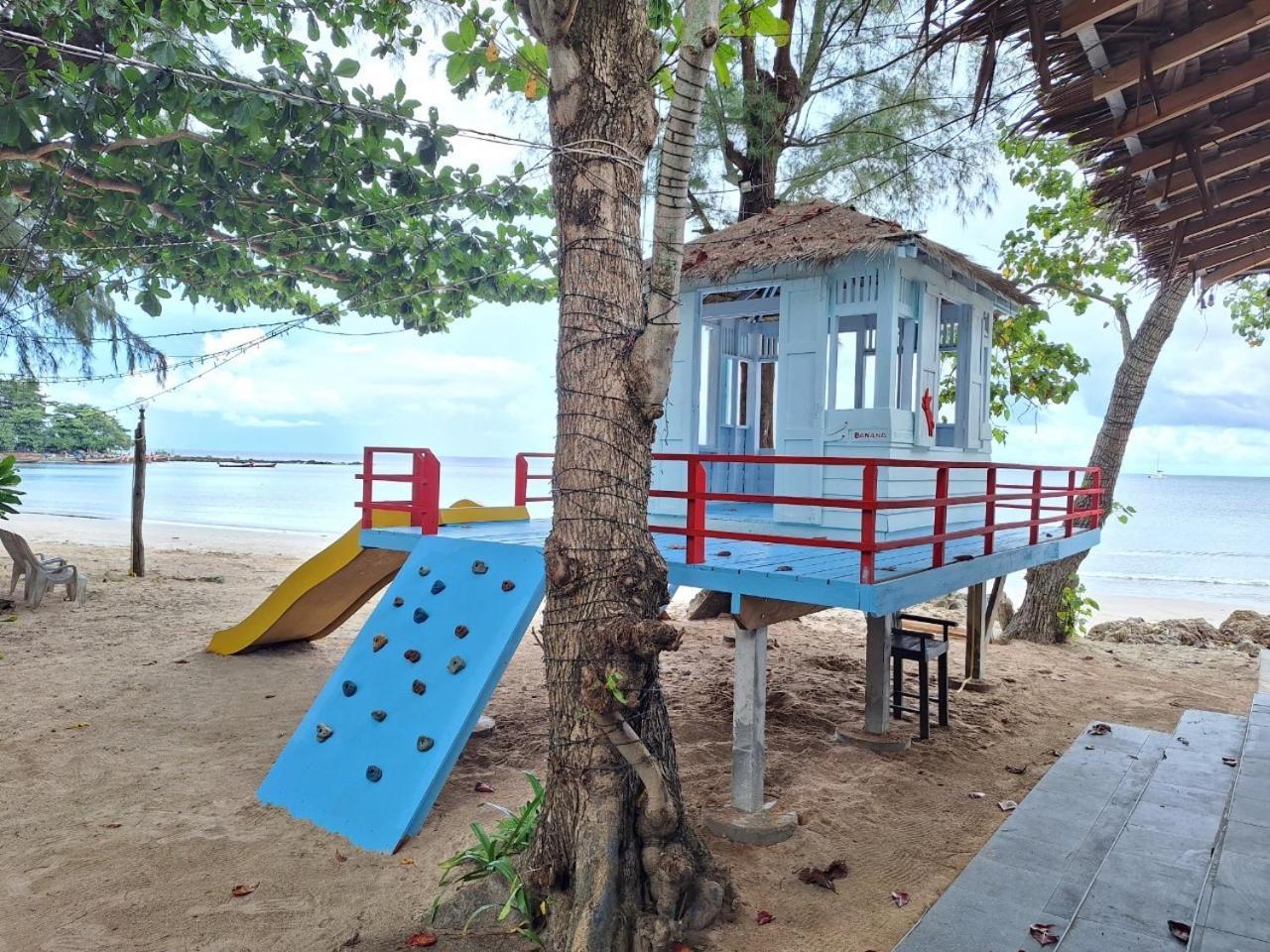 Banana Beach Resort Koh Lanta Exterior photo